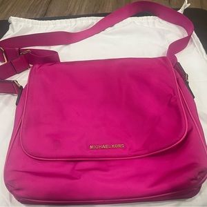 Michael Kors messenger bag
